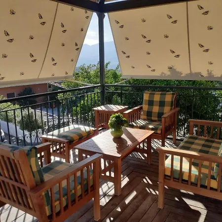 Maria Papada's Traditional Villa *