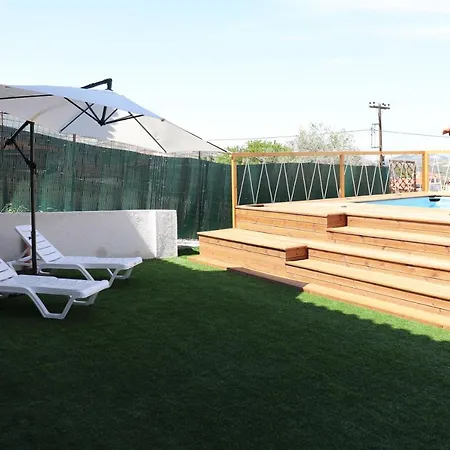 Maria Papada's Traditional Willa *