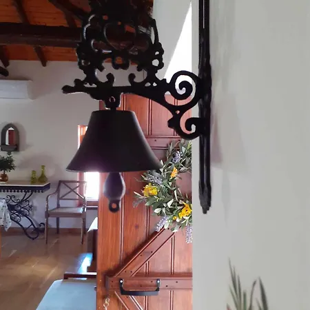 Maria Papada's Traditional Villa *