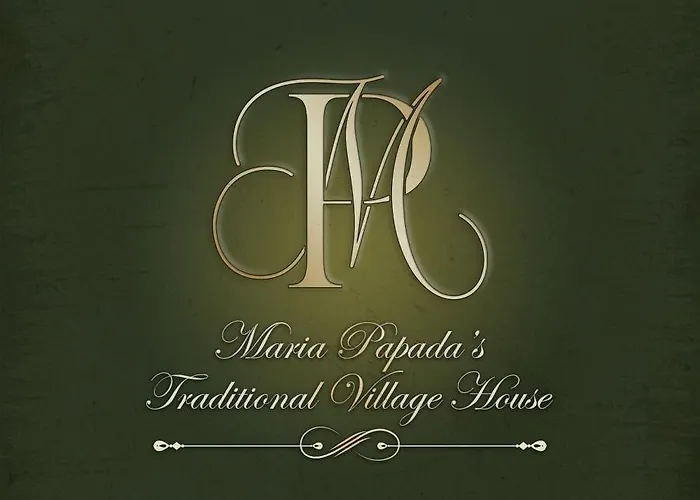 Maria Papada's Traditional ヴィラ Kondóstavlos
