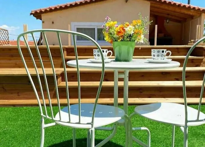 Maria Papada's Traditional Vila